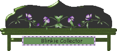 Blinkie Shelf