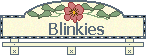 Blinkie Shelf